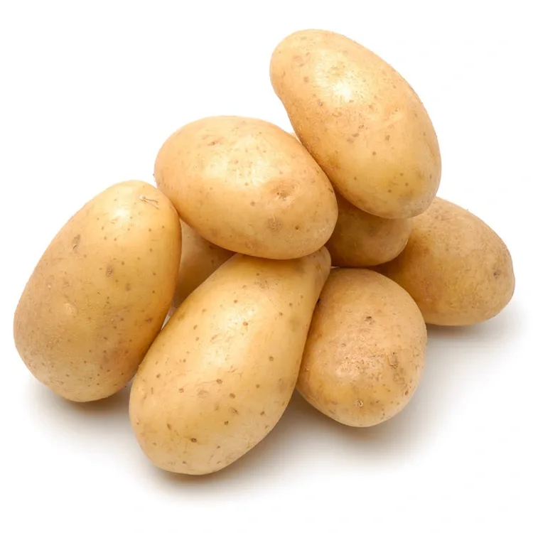 Fast färskpotatis