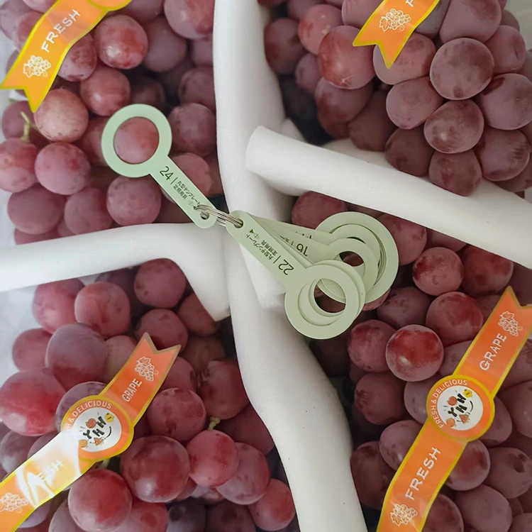 Utvalda Farm Fresh Red Globe druvor